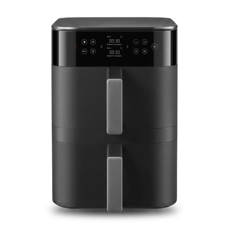 هواپز هوشمند 12 لیتر شیائومی مدل MAF-DS1201 — تصویر ۹