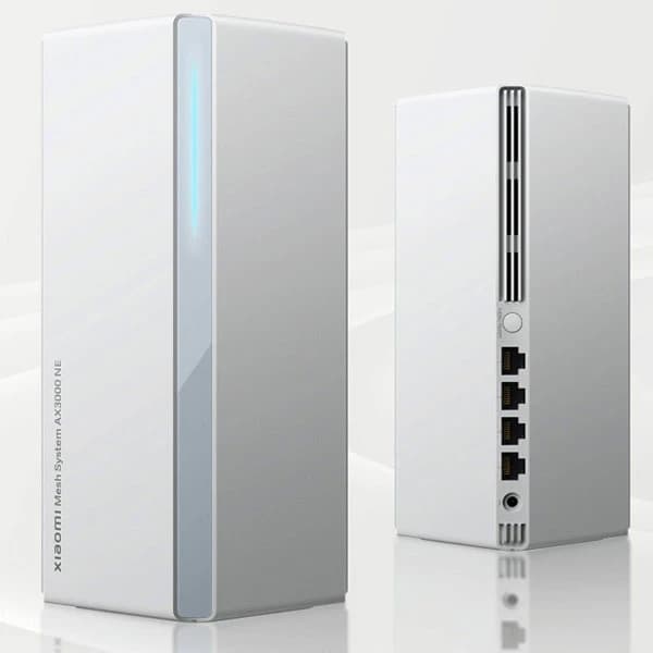 روتر بی‌سیم شیائومی مدل AX3000 RD28 (1-pack) — تصویر ۹