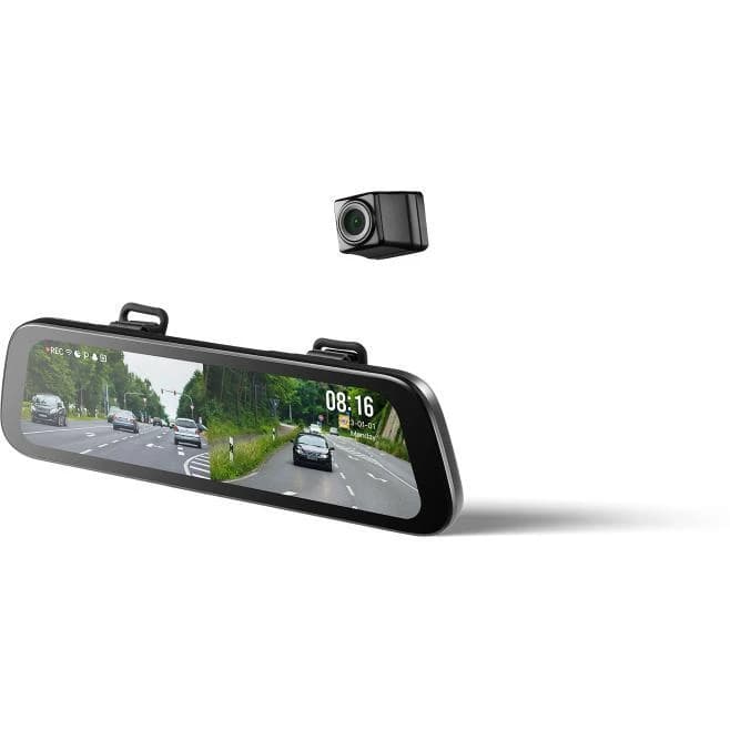 آینه هوشمند خودرو سوِنتی مِی مدل 70mai Rearview Dash Cam S500 به همراه دوربین — تصویر ۱۱