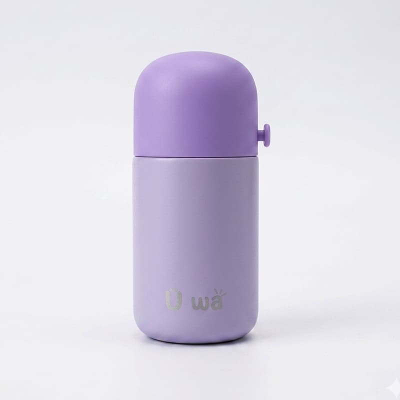 مینی تراول ماگ قهوه یو وای UWA مدل Mini Capsule ظرفیت 180 میلی‌لیتر — تصویر ۹