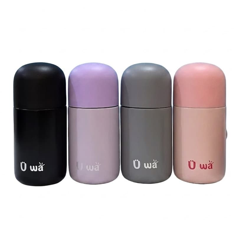 مینی تراول ماگ قهوه یو وای UWA مدل Mini Capsule ظرفیت 180 میلی‌لیتر — تصویر ۶