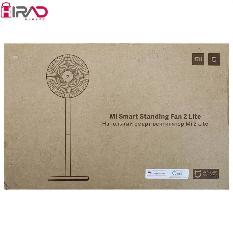 پنکه شیائومی مدل Fan 2 Lite — تصویر ۱۲