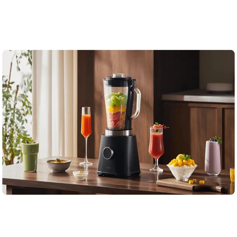 مخلوط‌کن و آسیاب‌کن شیائومی مدل MLLJ001CM-1A — تصویر ۱۲