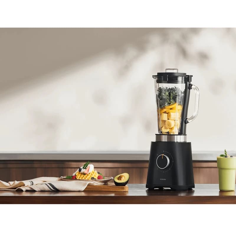 مخلوط‌کن و آسیاب‌کن شیائومی مدل MLLJ001CM-1A — تصویر ۱۱