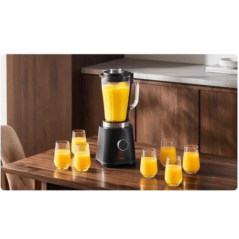 مخلوط‌کن و آسیاب‌کن شیائومی مدل MLLJ001CM-1A — تصویر ۷