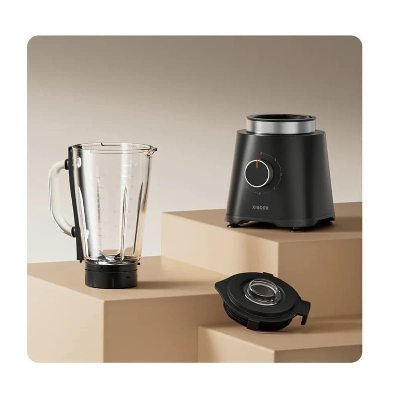 مخلوط‌کن و آسیاب‌کن شیائومی مدل MLLJ001CM-1A — تصویر ۲