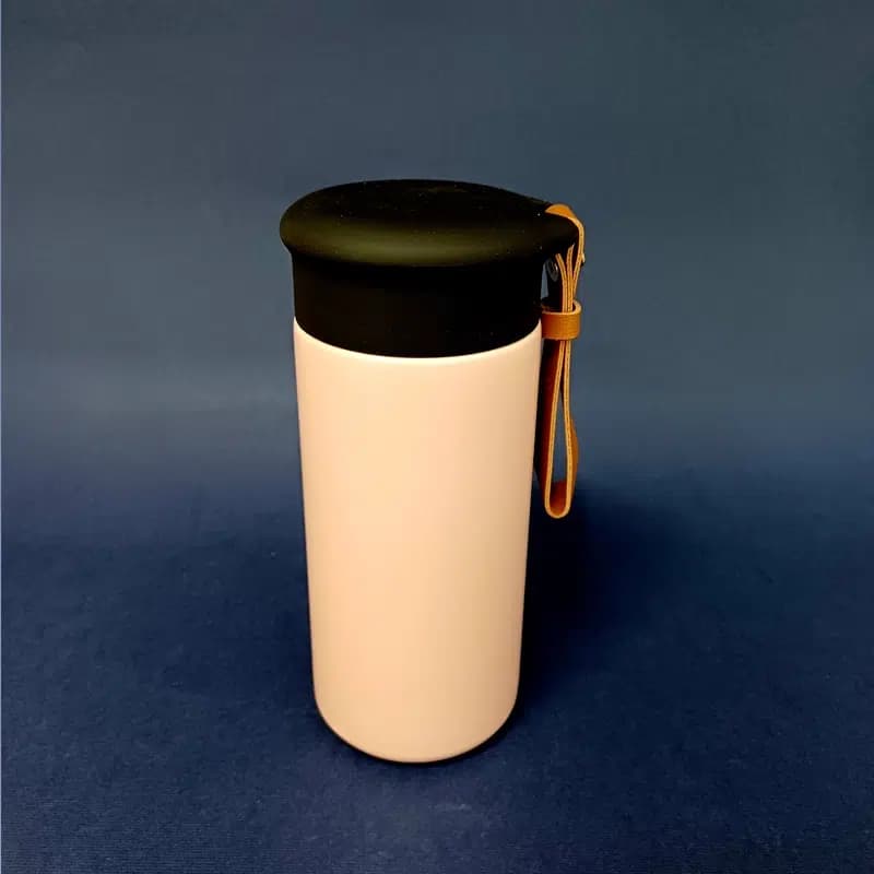 تراول ماگ استیل ۳۰۰ میل | Vacuum Cup سبک و ضد نشت با طراحی Fashion Cup — تصویر ۶