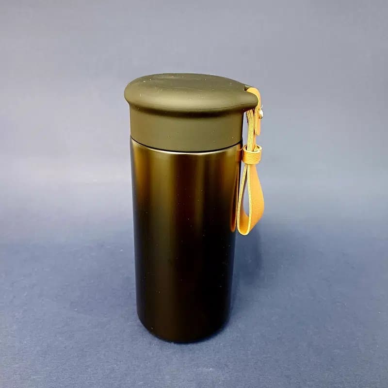 تراول ماگ استیل ۳۰۰ میل | Vacuum Cup سبک و ضد نشت با طراحی Fashion Cup — تصویر ۳