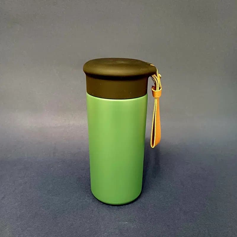 تراول ماگ استیل ۳۰۰ میل | Vacuum Cup سبک و ضد نشت با طراحی Fashion Cup