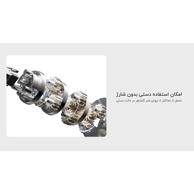 ست ابزار ۱۰ عددی شیائومی مدل Mijia MJGJX001QW — تصویر ۸