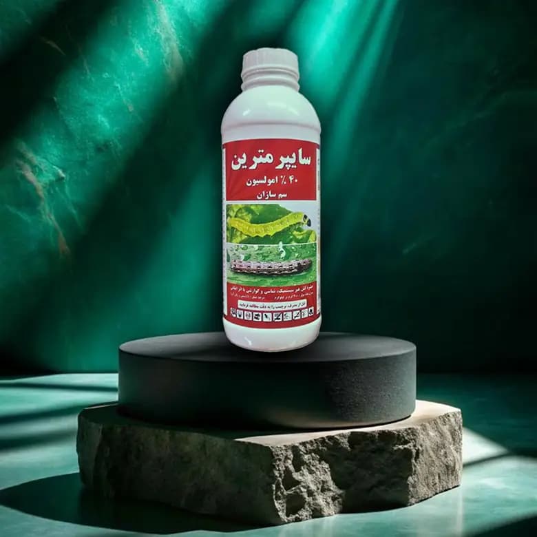 محصول دفع حشره سایپرمترین — تصویر ۴