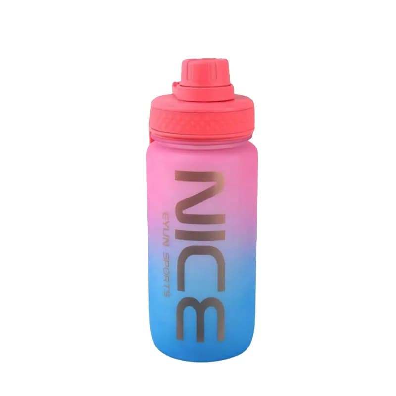 قمقمه ايون نایس اسپورت درب پیچی طرح nice sports حجم 550 میلی لیتر — تصویر ۹