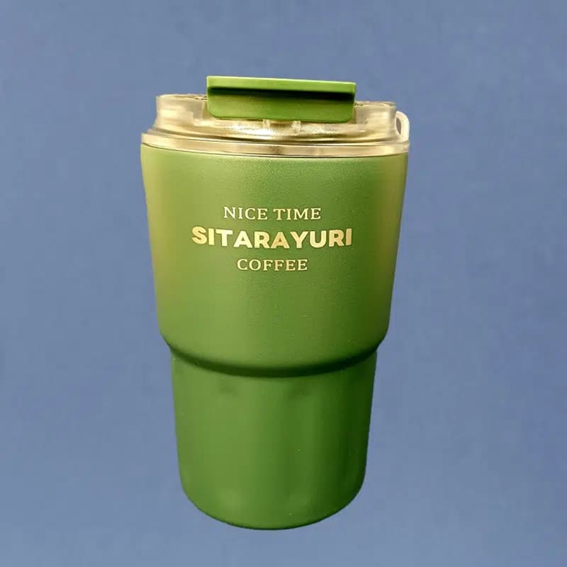 تراول ماگ سیتارایوری بنددار 360 میلی لیتری sitarayuri — تصویر ۱۰