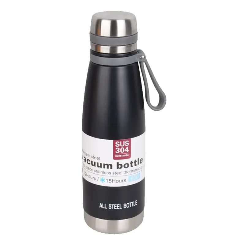 فلاسک وکیوم باتل 800 میلی‌لیتر Vacuum Bottle MSZM – استيل دوجداره 360 — تصویر ۱۰