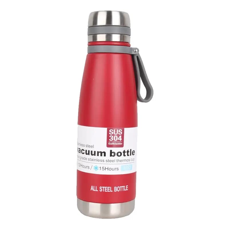 فلاسک وکیوم باتل 800 میلی‌لیتر Vacuum Bottle MSZM – استيل دوجداره 360