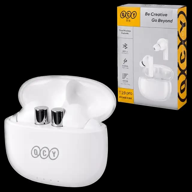 ایرپاد کیو سی وای T19 Pro — تصویر ۴