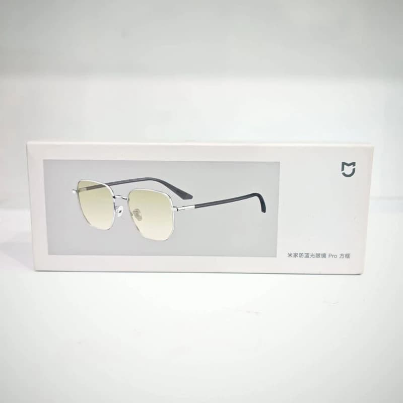 عینک محافظ نور آبی شیائومی مدل Mijia Glasses Pro MJFA03LM — تصویر ۳