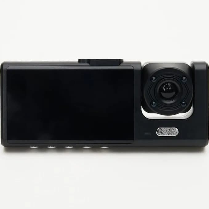 دوربین ثبت وقایع ۳ لنز BLACKBOX — تصویر ۴