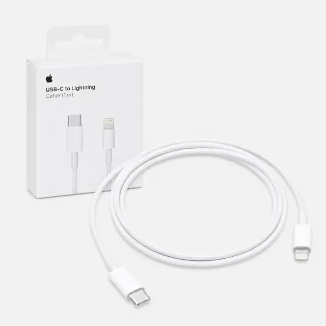 کابل شارژ آیفون USB-C To Lightning — تصویر ۲