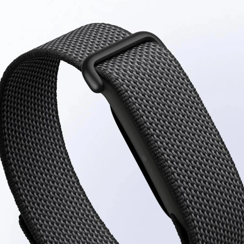 مچ بند هوشمند Fitbit مدل Google Fitbit Air با بند پارچهای — تصویر ۱۰