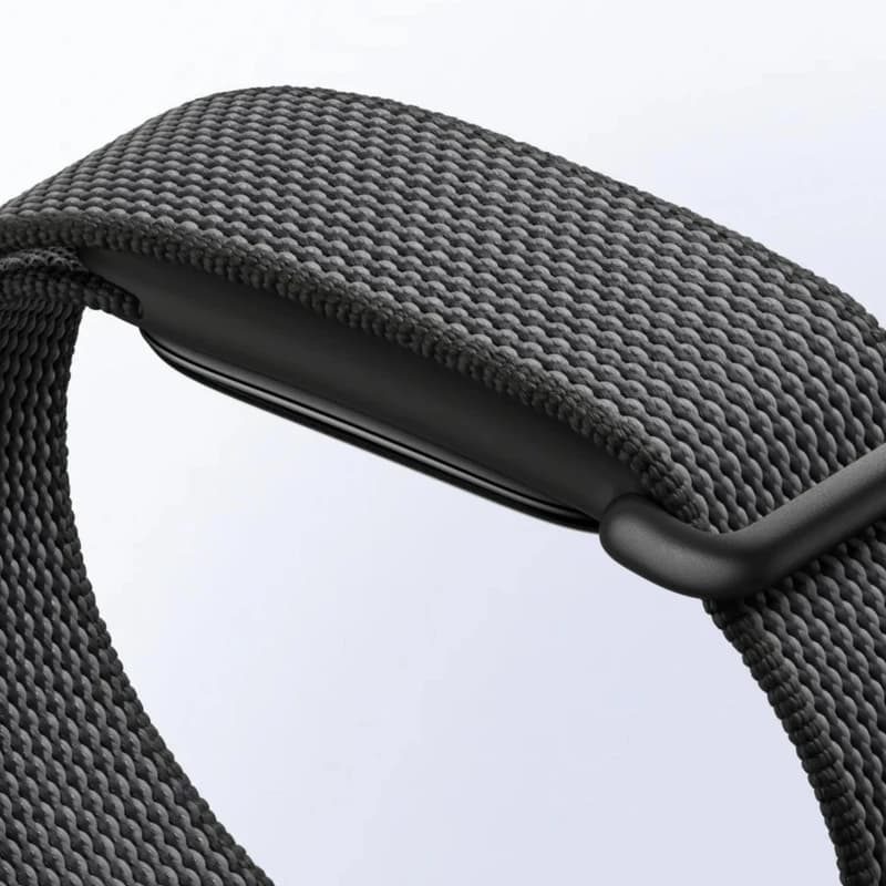 مچ بند هوشمند Fitbit مدل Google Fitbit Air با بند پارچهای — تصویر ۶