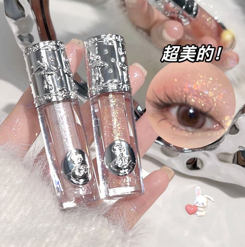 هایلایتر و شاین قو طرح فلاور نوز Art Value — تصویر ۴