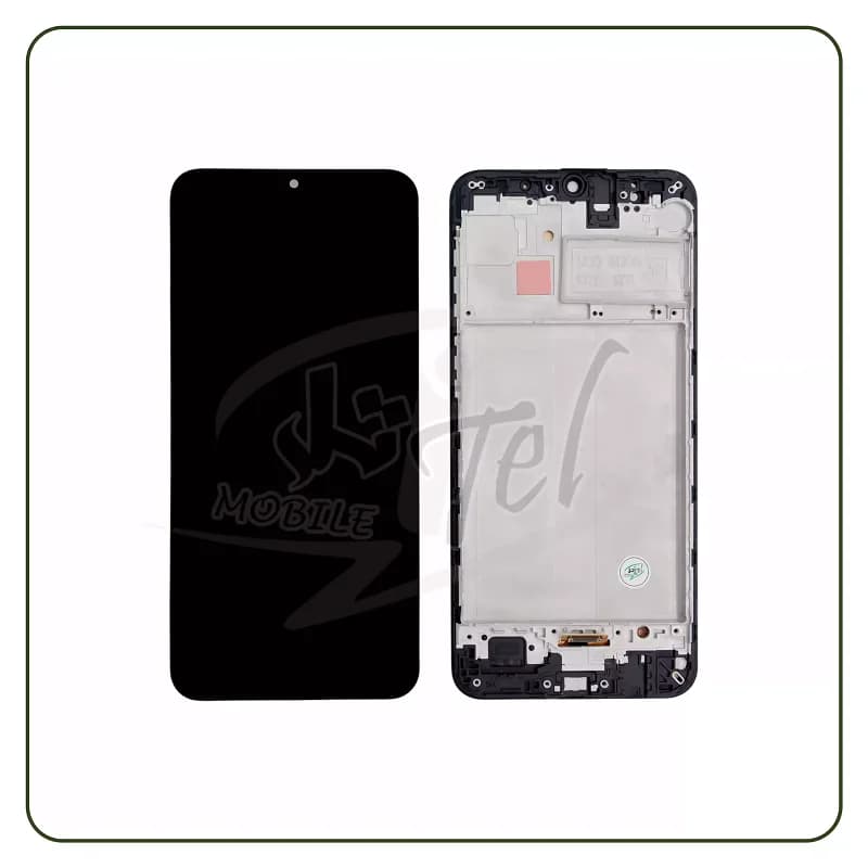 تاچ ال سی دی M30s اینسل با فریم سامسونگ | Samsung M307 Incell Touch & LCD — تصویر ۲