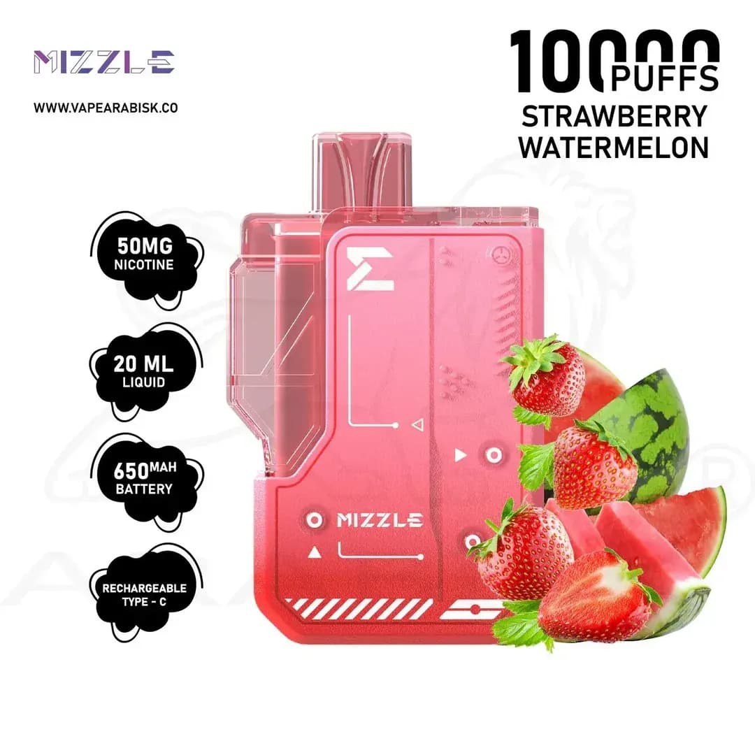 پاد یکبار مصرف میزل Mizzle 10000