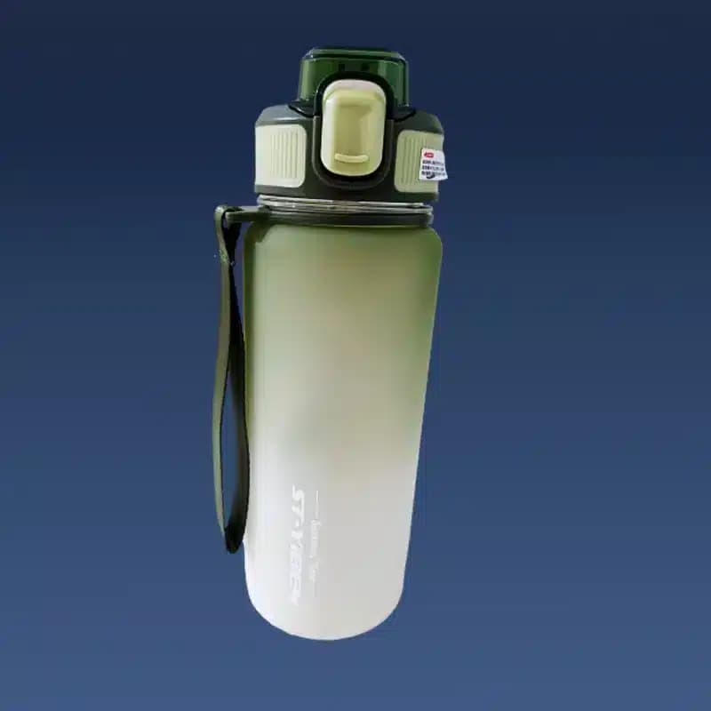 قمقمه اسپرت ايبن مدل Yiben Summer Time – ظرفیت 850 میلی‌لیتر، نی‌دار، قفل‌دار، نشکن — تصویر ۹