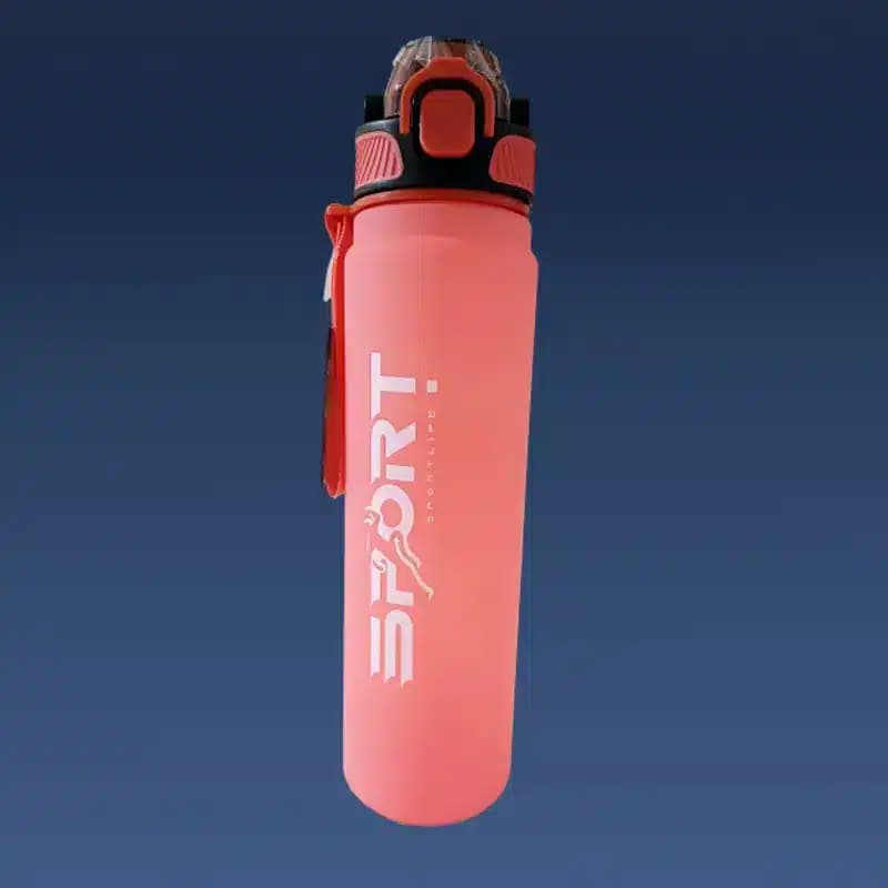 قمقمه اسپرت ۱ لیتری ایون مدل SportLife 647 – نشکن، ضدنشتی، بدون BPA