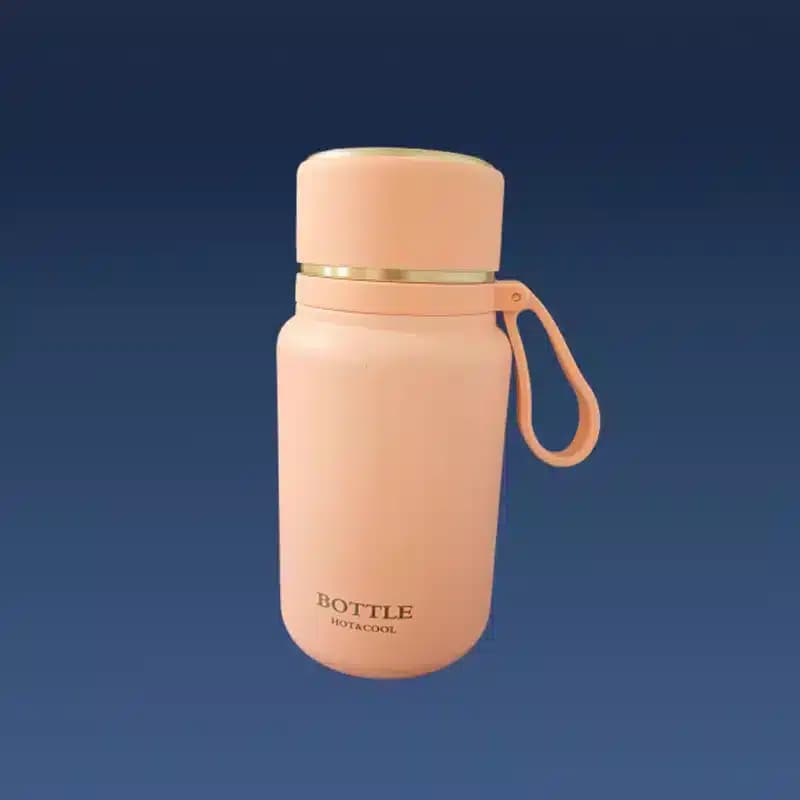فلاسک BOTTLE استیل 316 با بند سیلیکونی مقاوم – 650 میلی لیتر — تصویر ۱۰