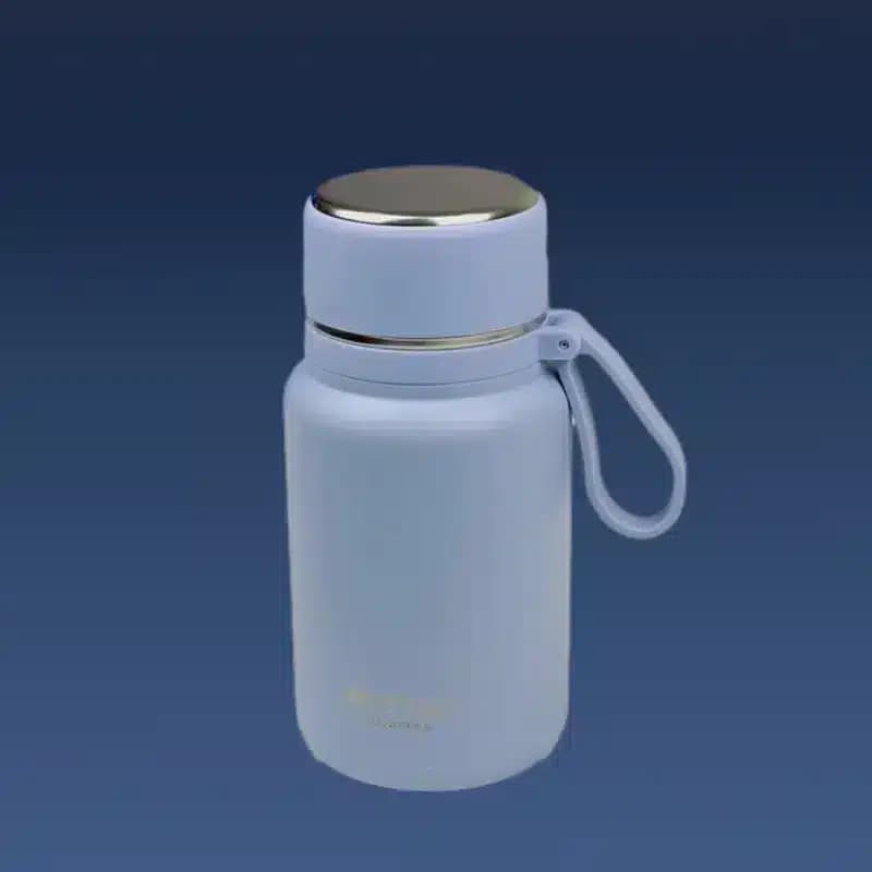 فلاسک BOTTLE استیل 316 با بند سیلیکونی مقاوم – 650 میلی لیتر — تصویر ۹