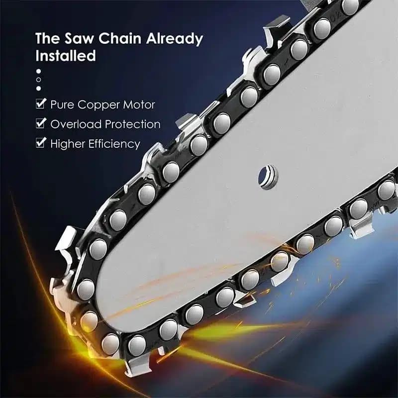 اره زنجیری شارژی آکسیوم AXIOM — تصویر ۲