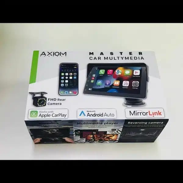 مانیتور 8.5 اینچ مدل axiom — تصویر ۶