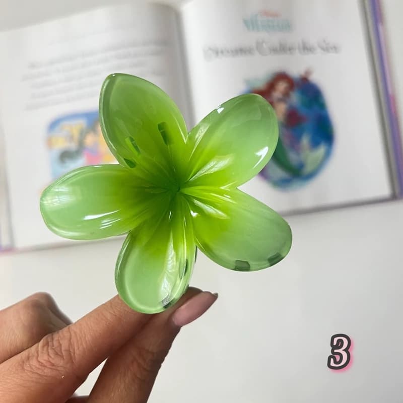 کلیپس پلومریا سایز بزرگ‌ — تصویر ۴