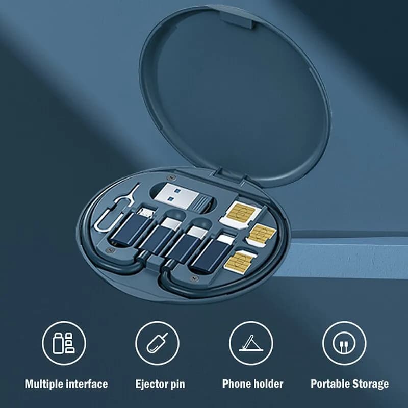 ست کابل شارژ 60 وات — تصویر ۴