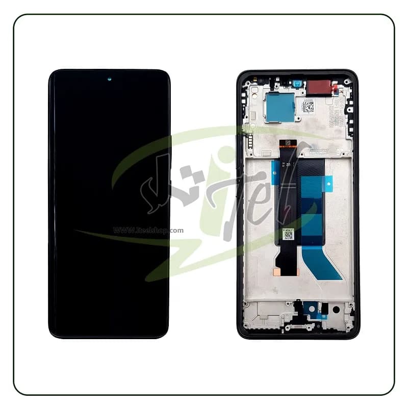 تاچ ال سی دی اولد شیائومی Xiaomi Redmi Note 14 pro 5G — تصویر ۲