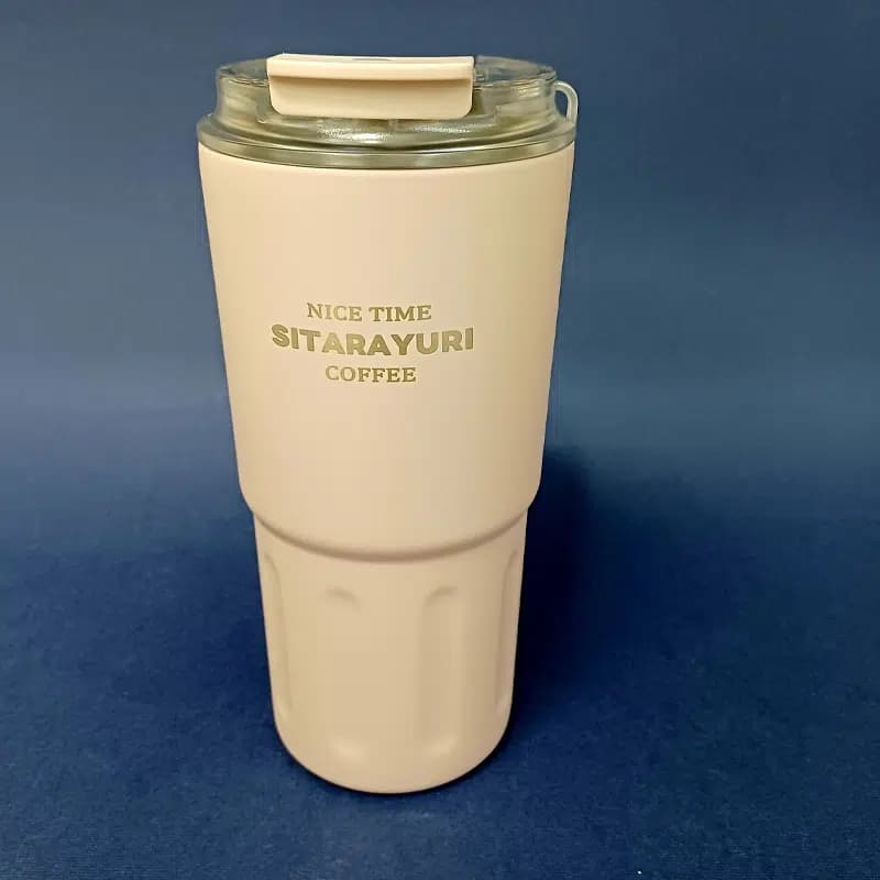 تراول ماگ سیتارایوری بنددار 600 میلی لیتری sitarayuri — تصویر ۵