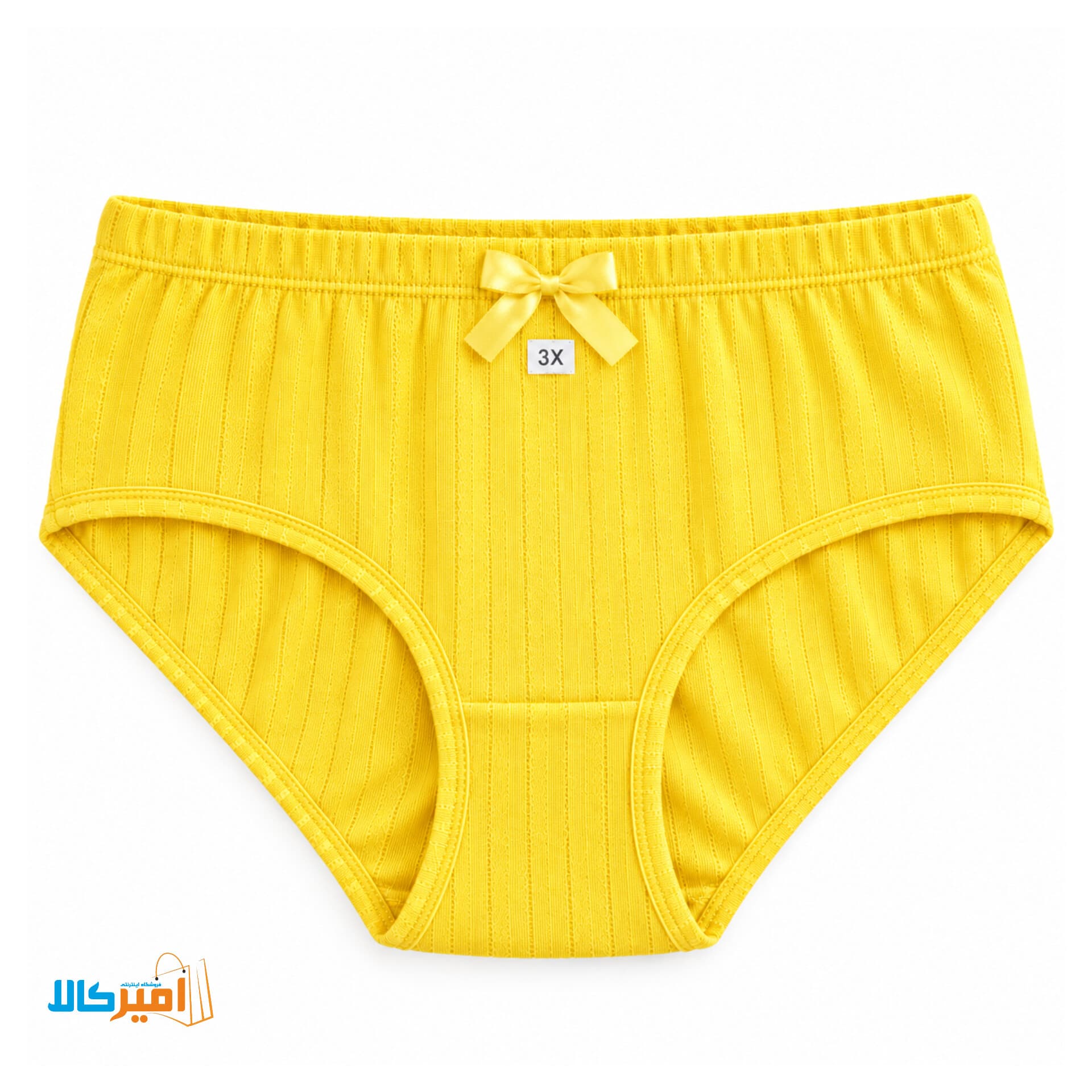 شورت زنانه اسلیپ کبریتی (پک 4 عددی ) — تصویر ۹