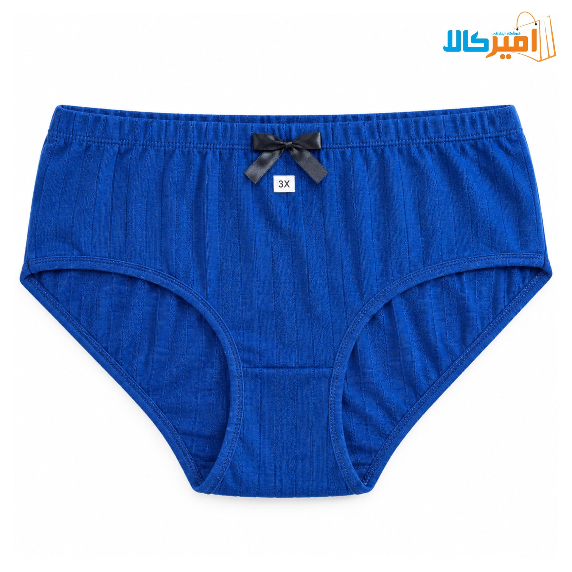 شورت زنانه اسلیپ کبریتی (پک 4 عددی ) — تصویر ۴