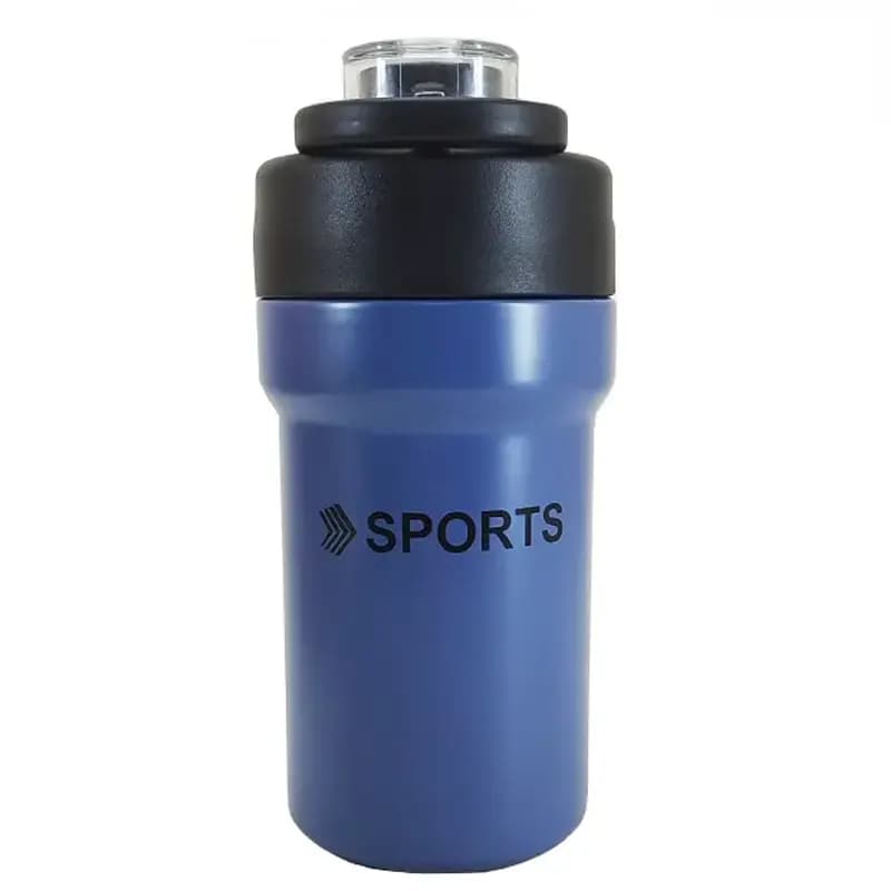 تراول ماگ اسپورت sports استیل دو قفله ظرفیت 500 میلی لیتر — تصویر ۲