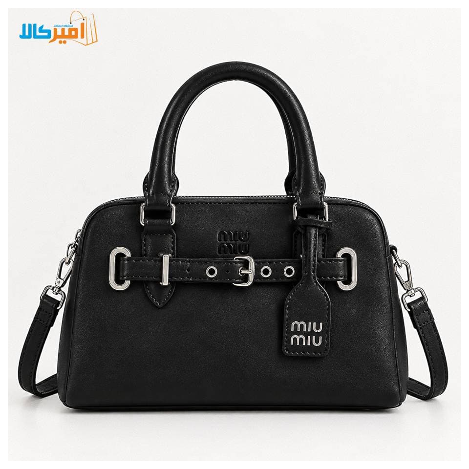کیفی دستی و دوشی مدل miumiu
