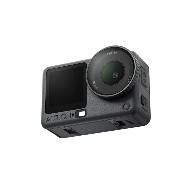 دوربین فیلم‌برداری ورزشی DJI Osmo Action 6 Adventure Combo — تصویر ۹