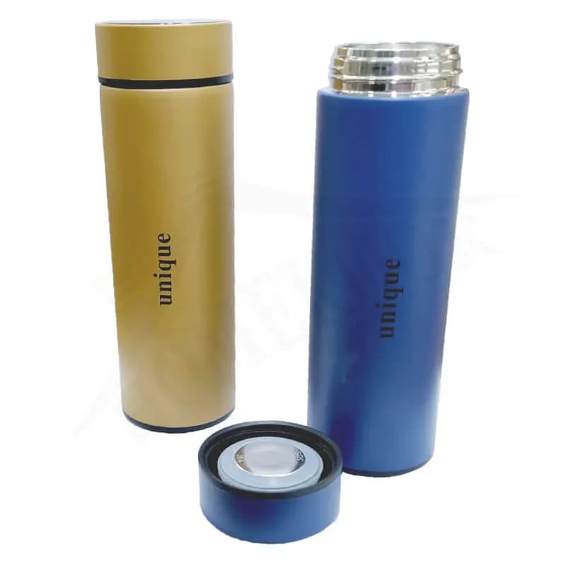 فلاسک یونیک درجه دار مدل هوشمند گنجایش 0.5 لیتر — تصویر ۱۰