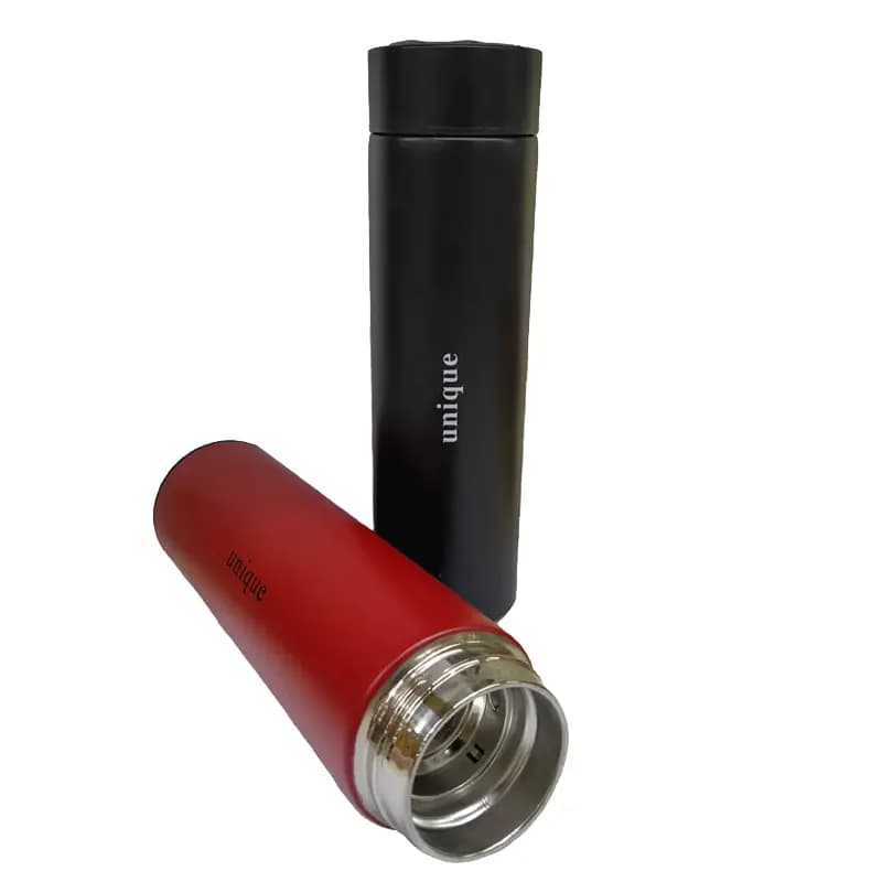 فلاسک یونیک درجه دار مدل هوشمند گنجایش 0.5 لیتر — تصویر ۲