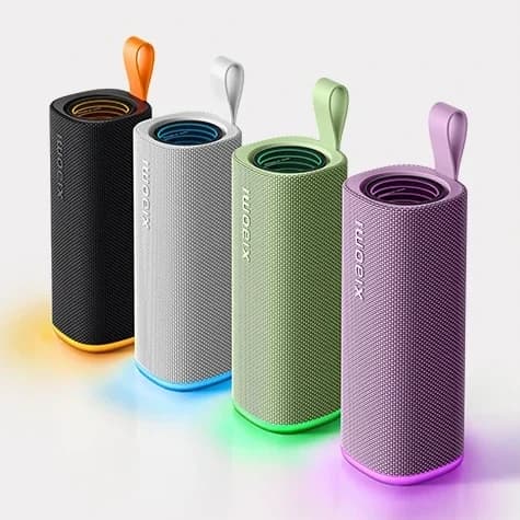اسپیکر بلوتوثی شیائومی مدل Xiaomi Sound Play — تصویر ۶