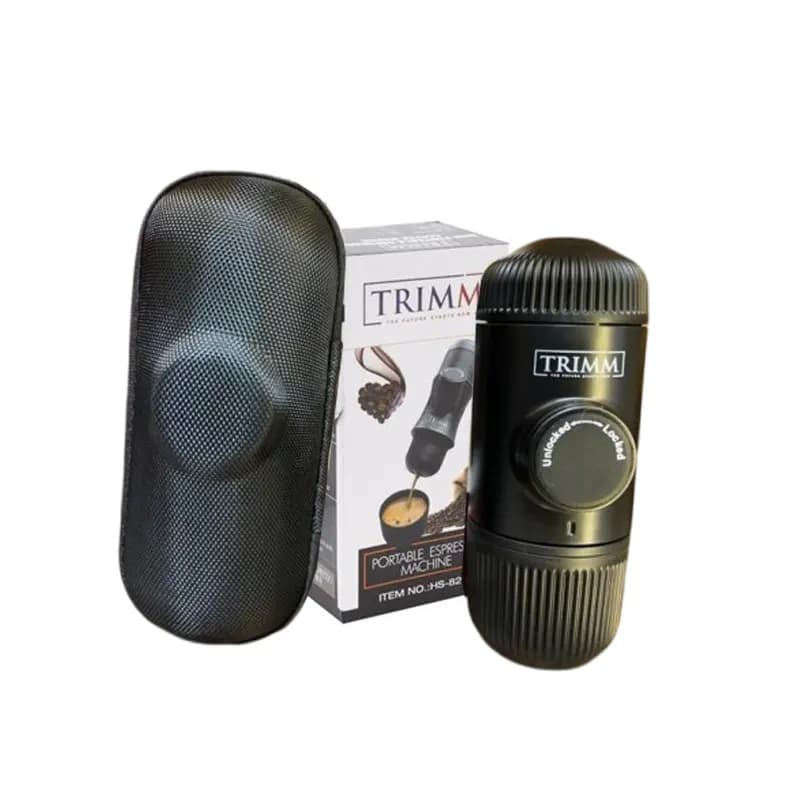 مينی اسپرسو ساز تریم مدل TRIMM Hs-8201 — تصویر ۲