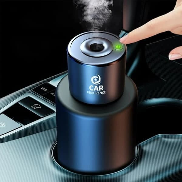 خوشبو کننده هوشمند خودرو CARYSTAR — تصویر ۳