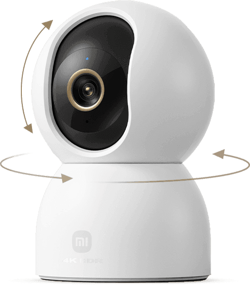 دوربین مدار بسته هوشمند شیائومی مدل C701 (با قابلیت چرخش 360 درجه) — تصویر ۲