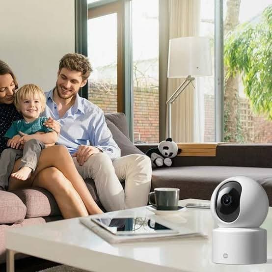 دوربین مدار بسته هوشمند شیائومی مدل C701 (با قابلیت چرخش 360 درجه) — تصویر ۶